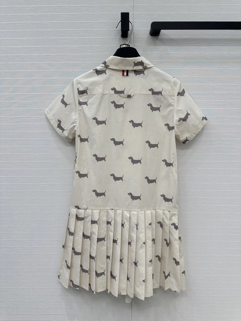 Trendsetting Thom Browne Dress 173351