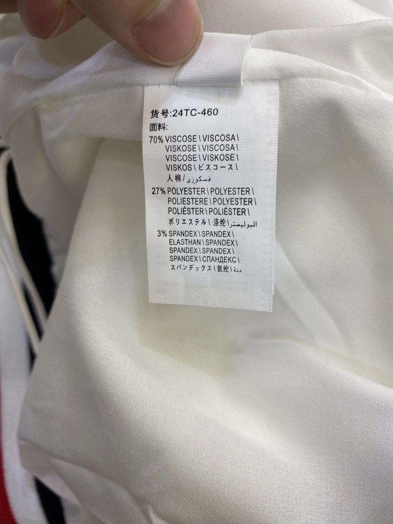 SoftTouch Thom Browne Dress 173426