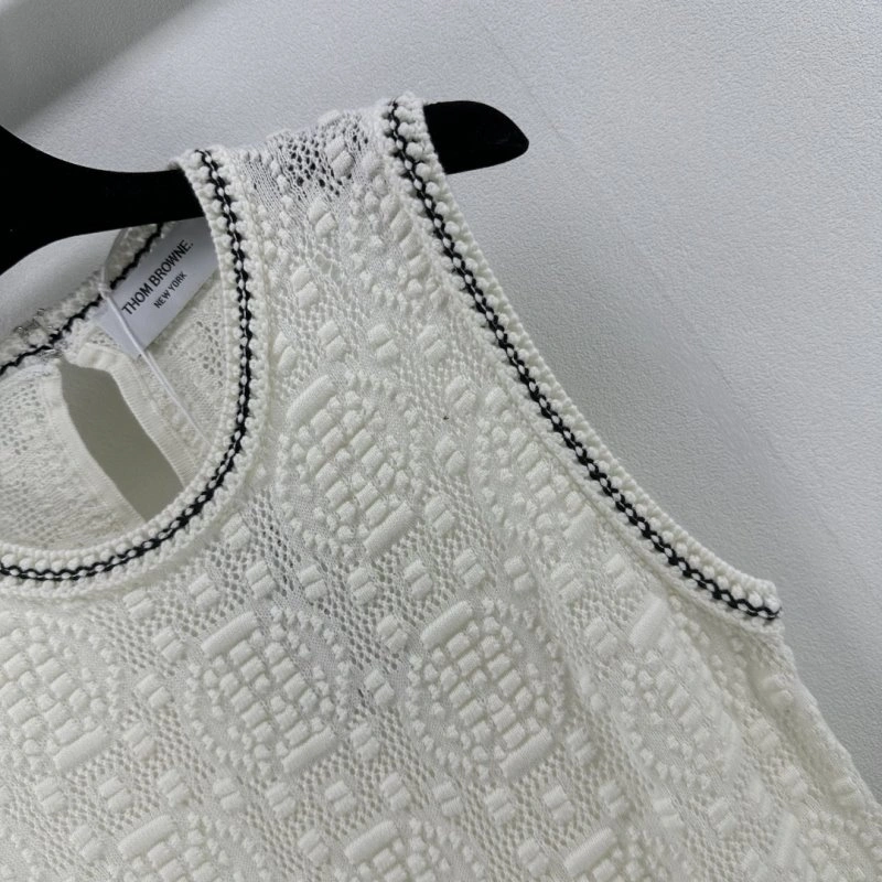 Thom Browne Dress Stretchable 173314