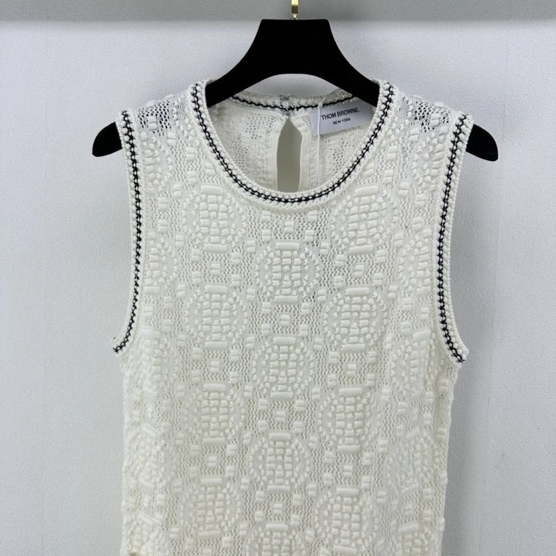Thom Browne Dress Stretchable 173314