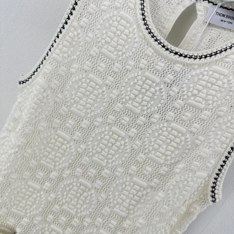 Thom Browne Dress Stretchable 173314