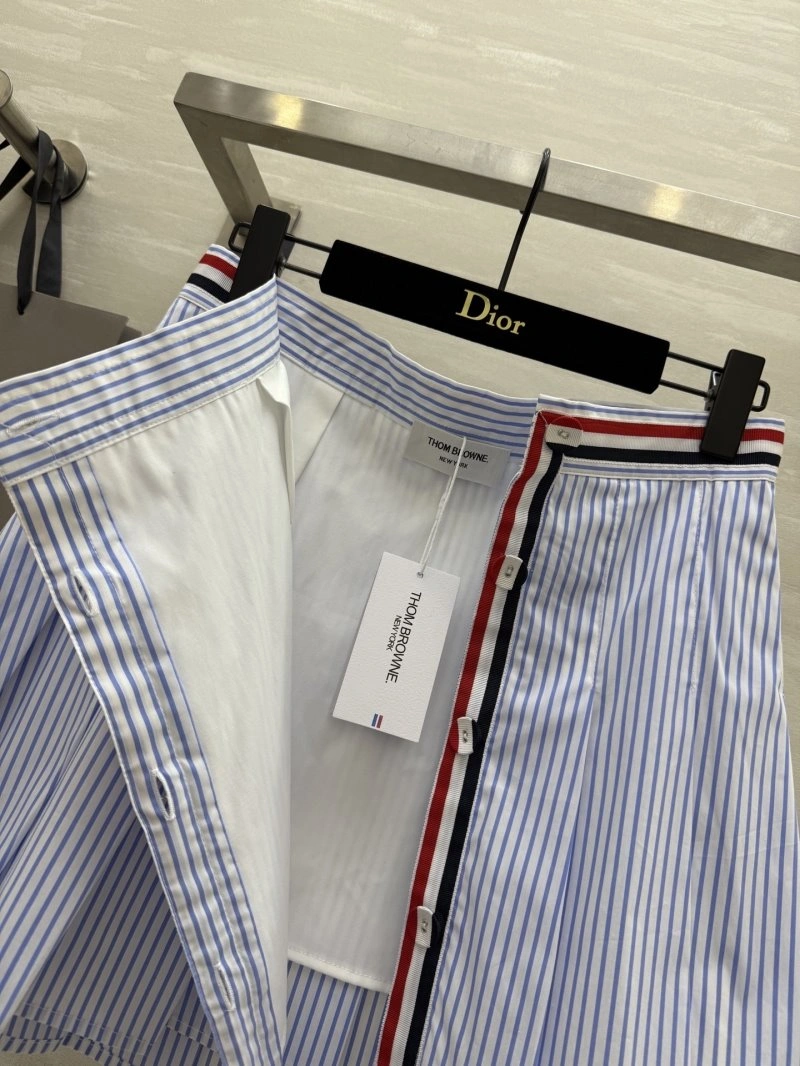 Thom Browne Dress Colorful 173313