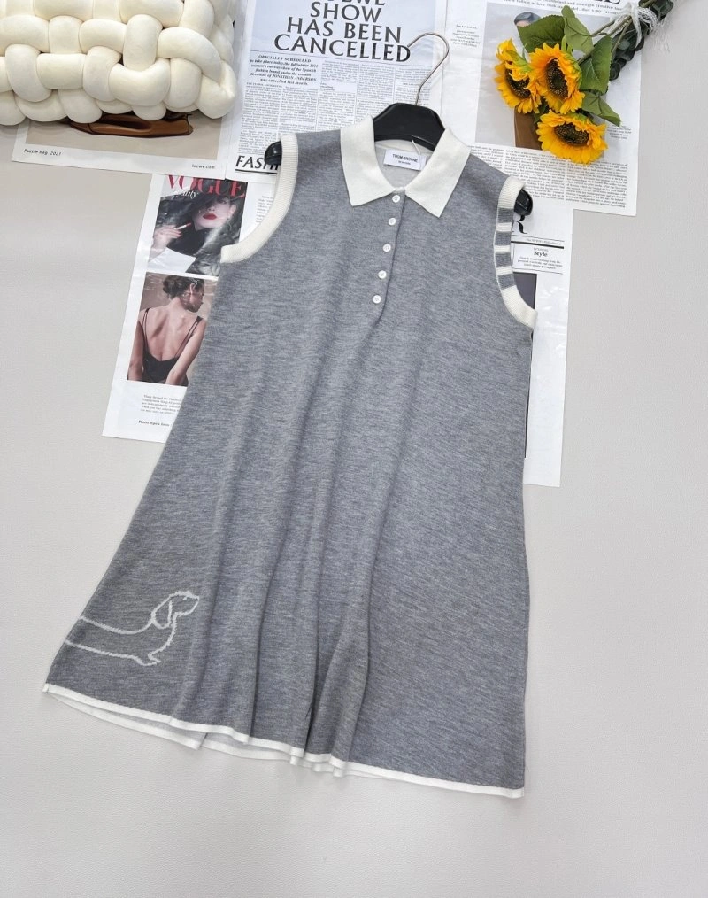 Thom Browne Dress Colorful 173300