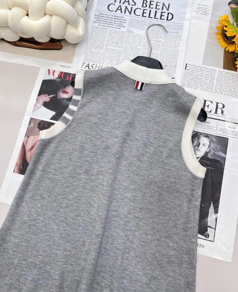 Thom Browne Dress Colorful 173300