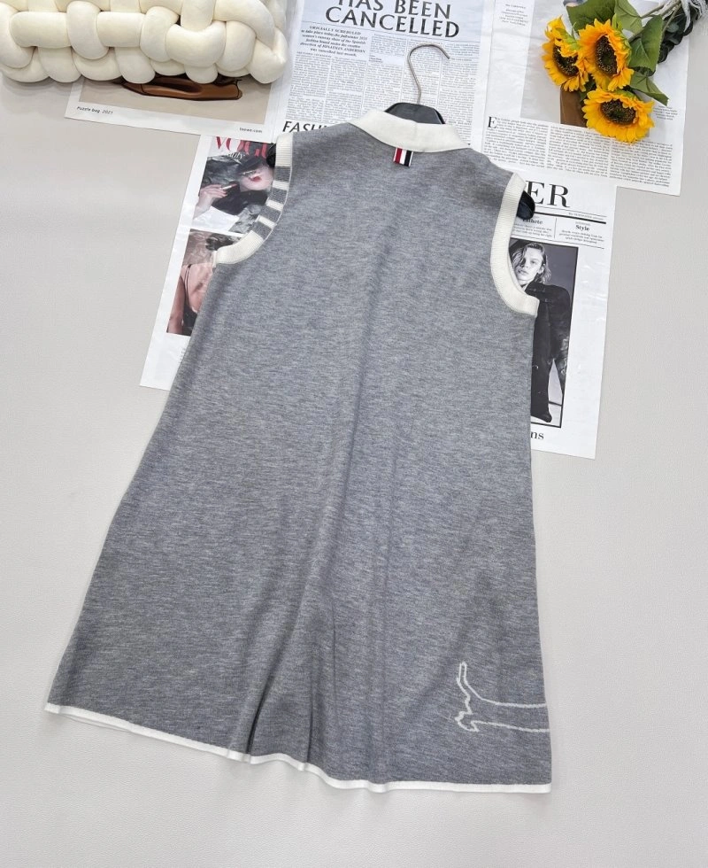 Thom Browne Dress Colorful 173300