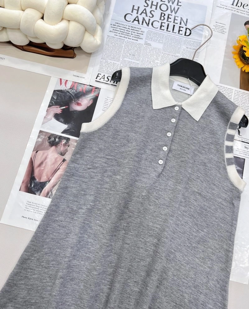Thom Browne Dress Colorful 173300