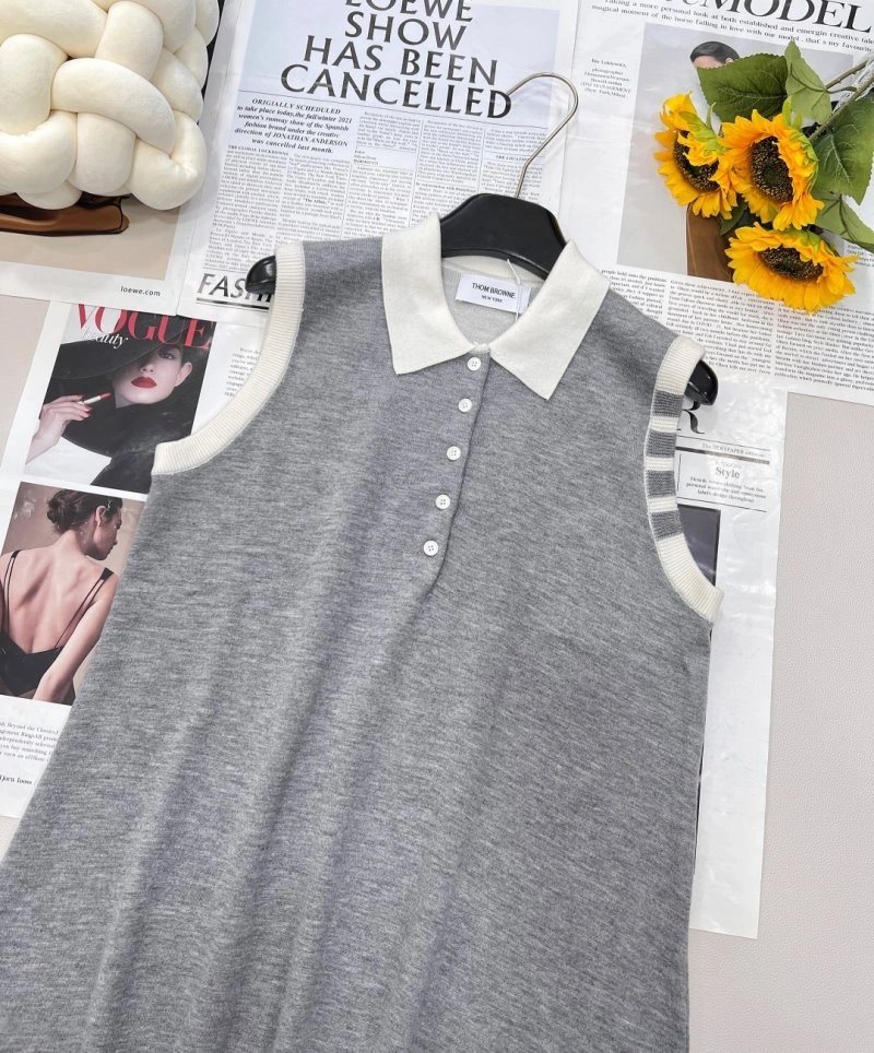 Thom Browne Dress Colorful 173300