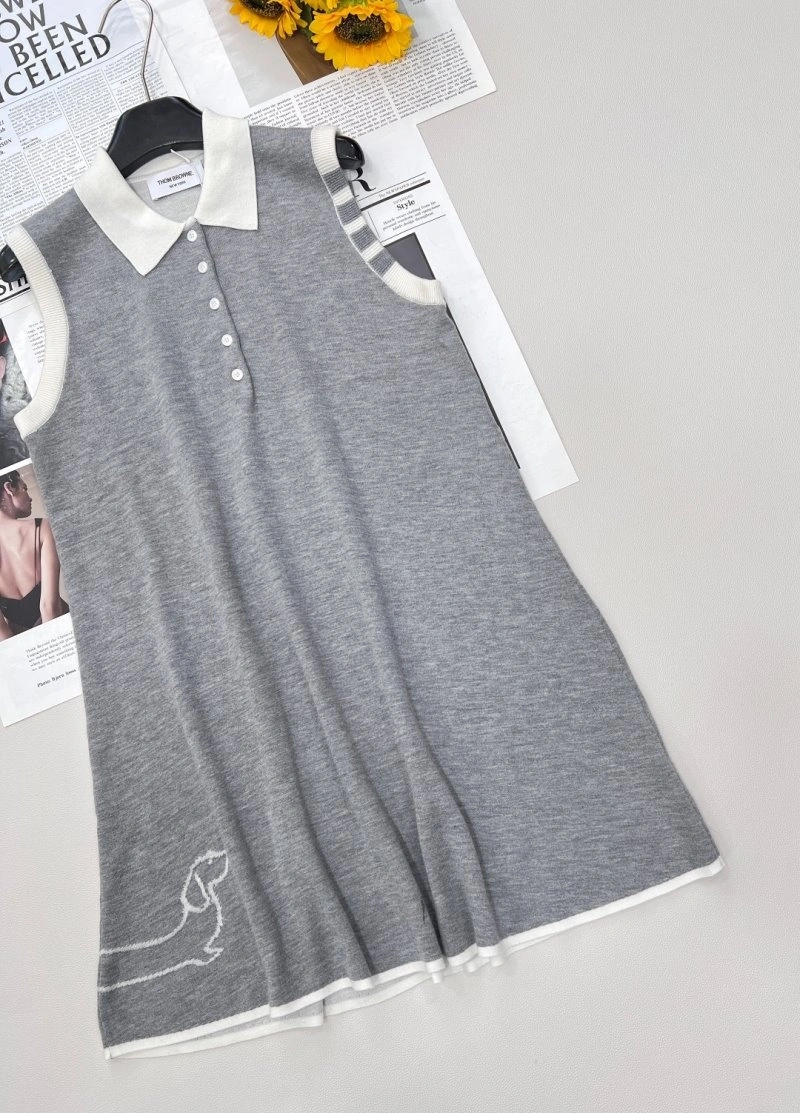 Thom Browne Dress Colorful 173300