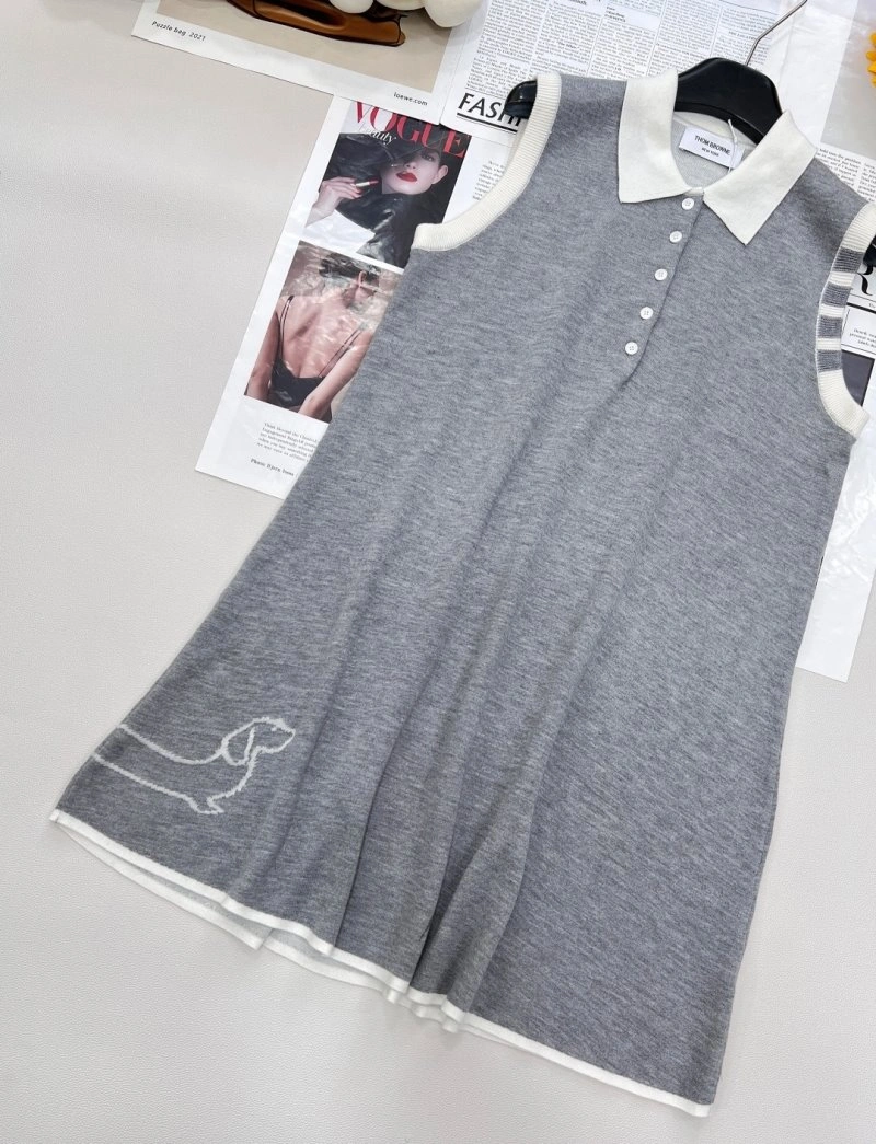 Thom Browne Dress Colorful 173300