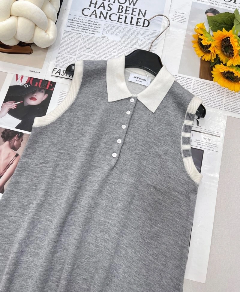 Thom Browne Dress Colorful 173300