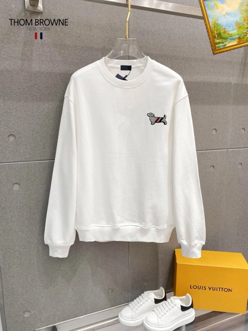 Thom Browne Hoodies SoftTouch 174052