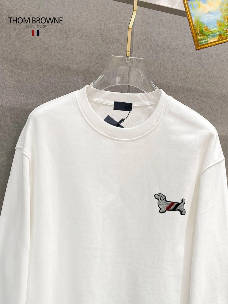 Thom Browne Hoodies SoftTouch 174052