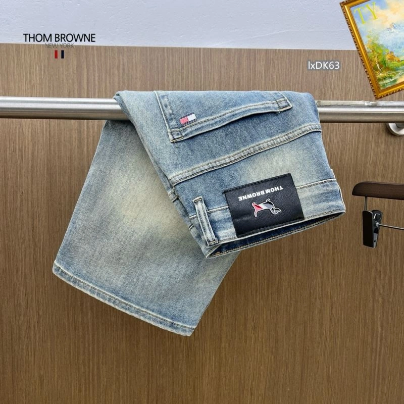 Thom Browne Jeans Flexible 173435