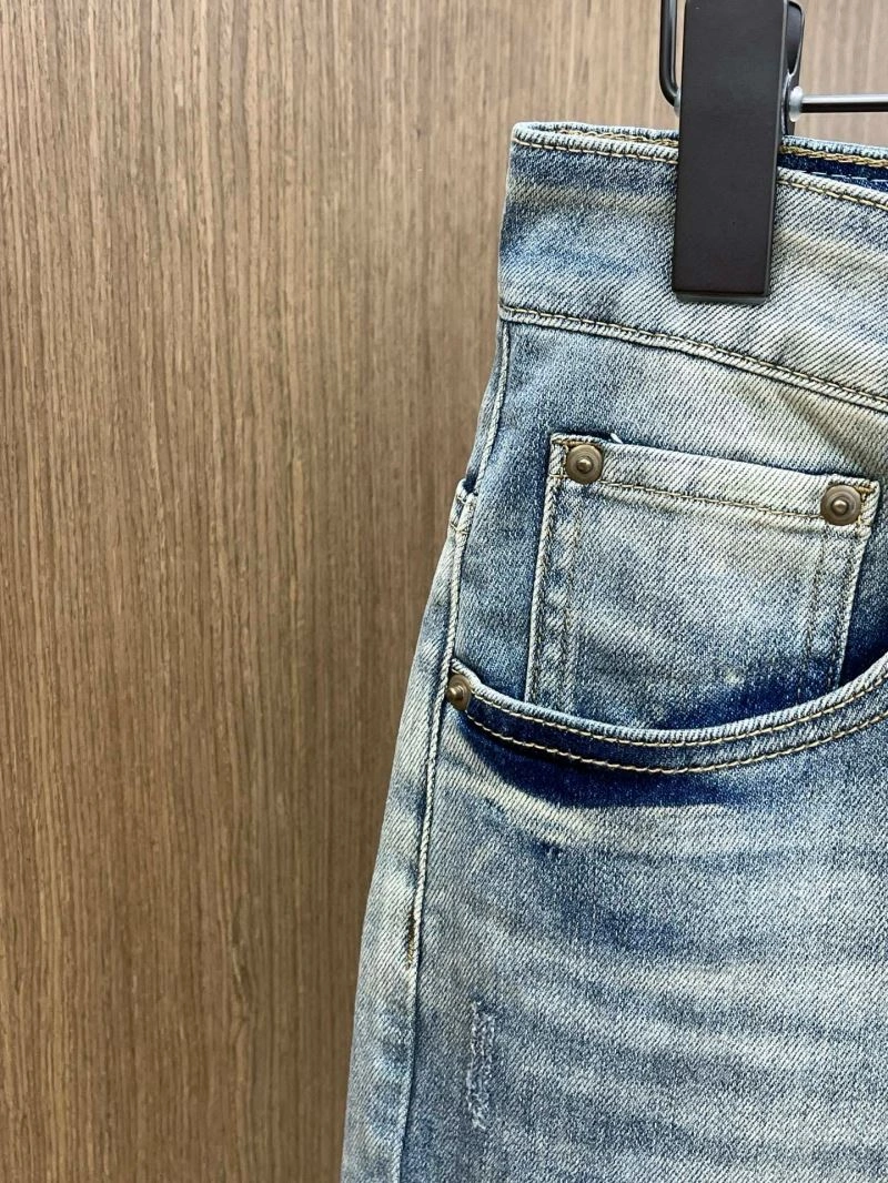 Thom Browne Jeans Flexible 173435