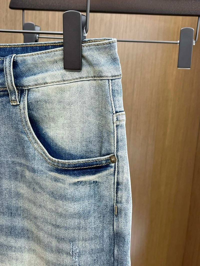 Thom Browne Jeans Flexible 173435
