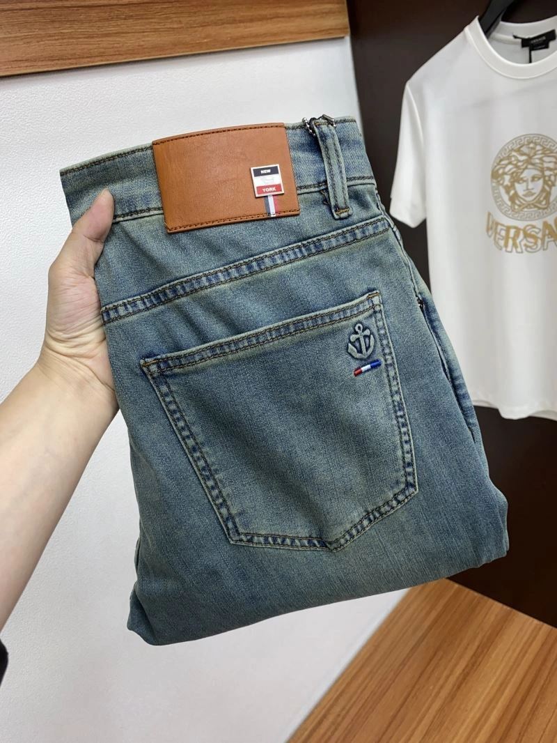 Thom Browne Jeans RelaxedFit 173895