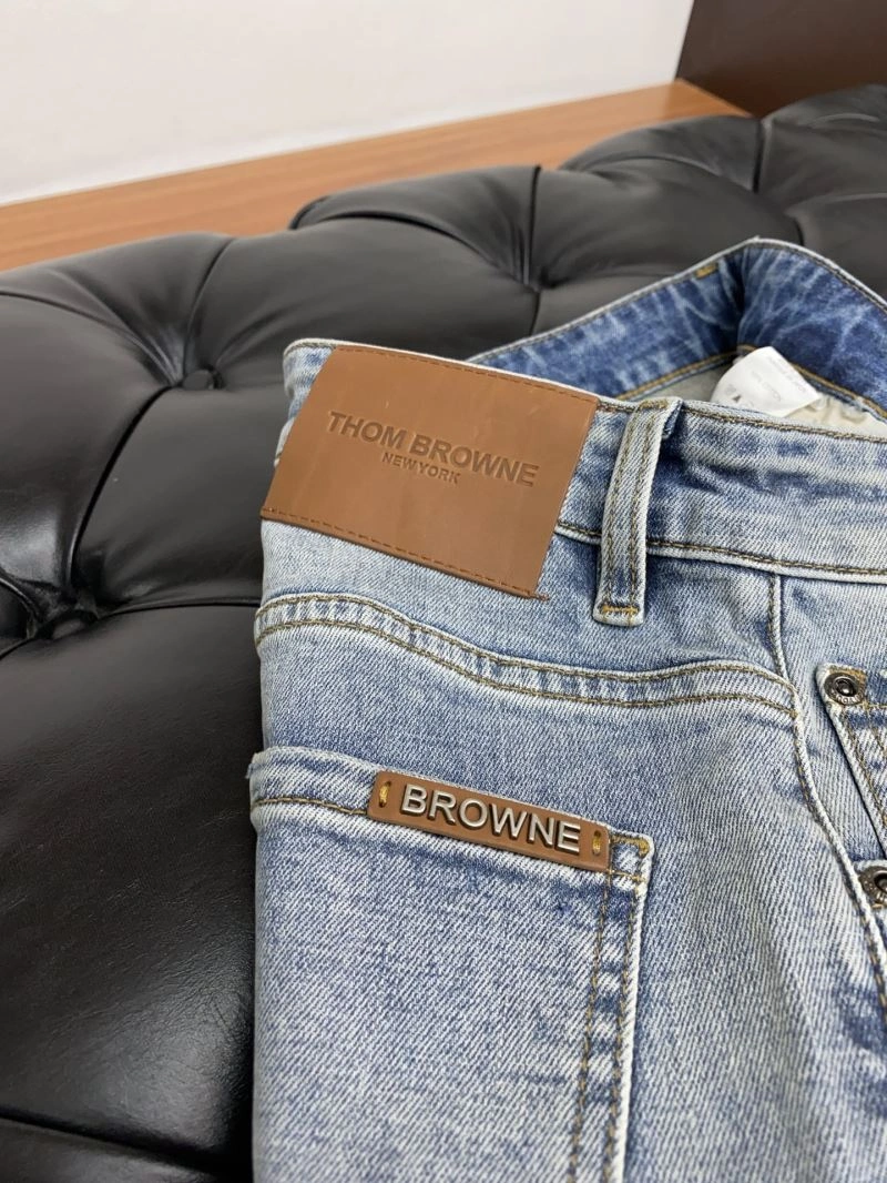 Thom Browne Jeans OdorResistant 173883