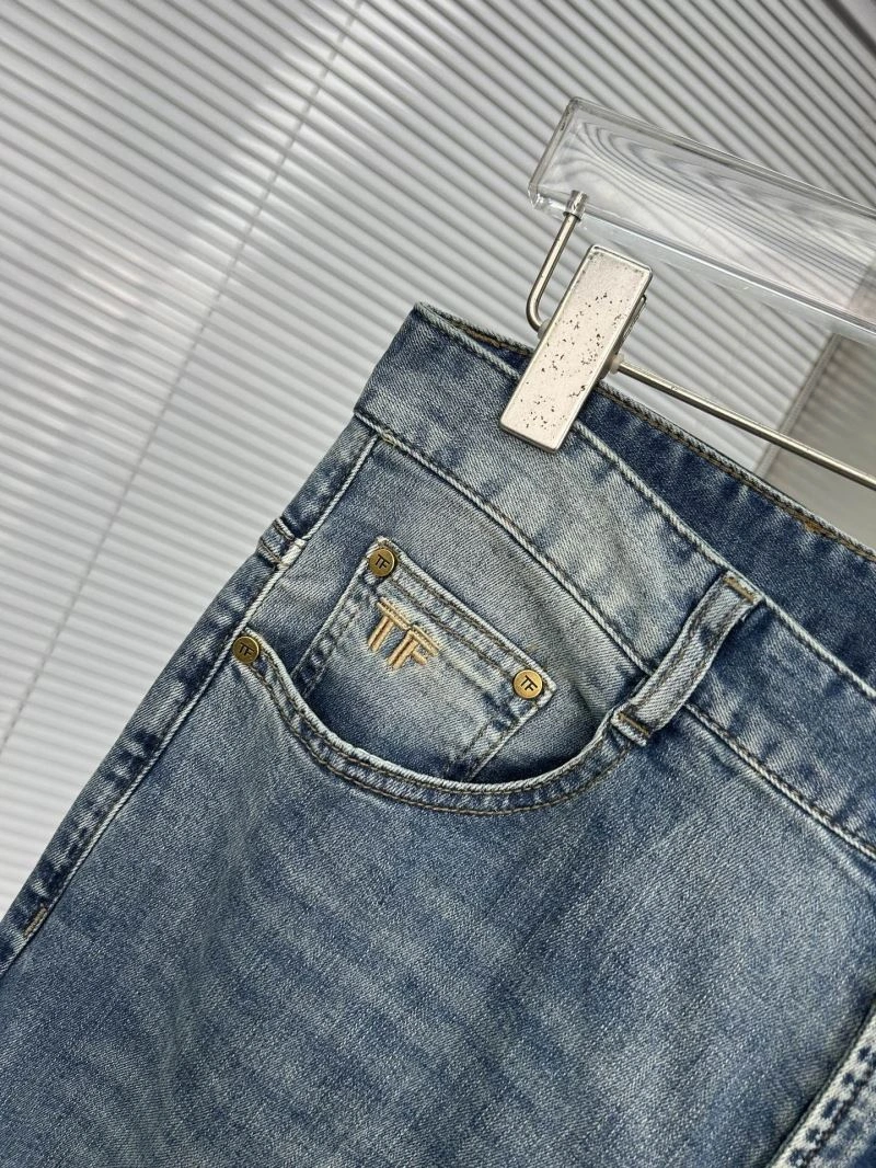 Thom Browne Jeans Resilient 173875