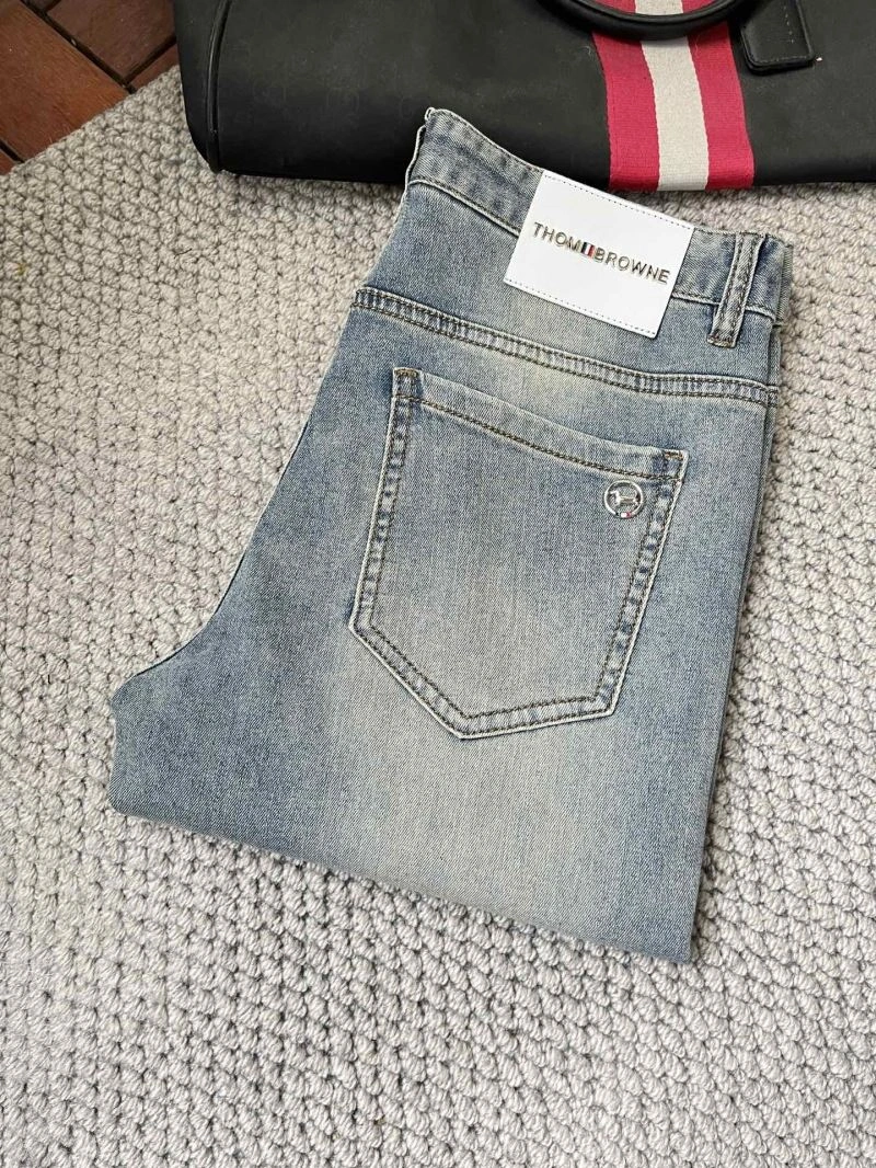 Thom Browne Jeans Seasonal 173814