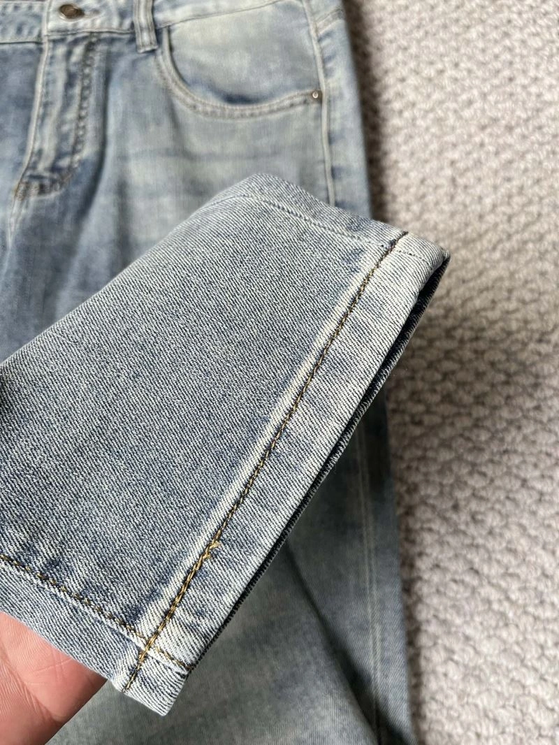 Thom Browne Jeans Seasonal 173814