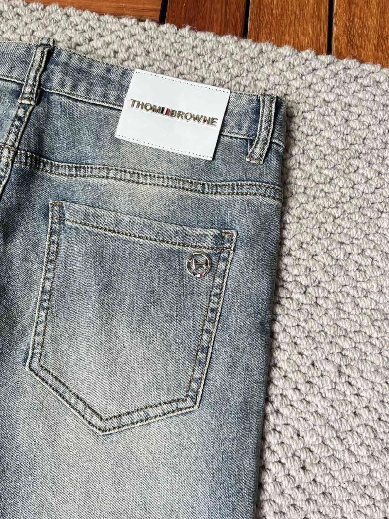 Thom Browne Jeans Seasonal 173814