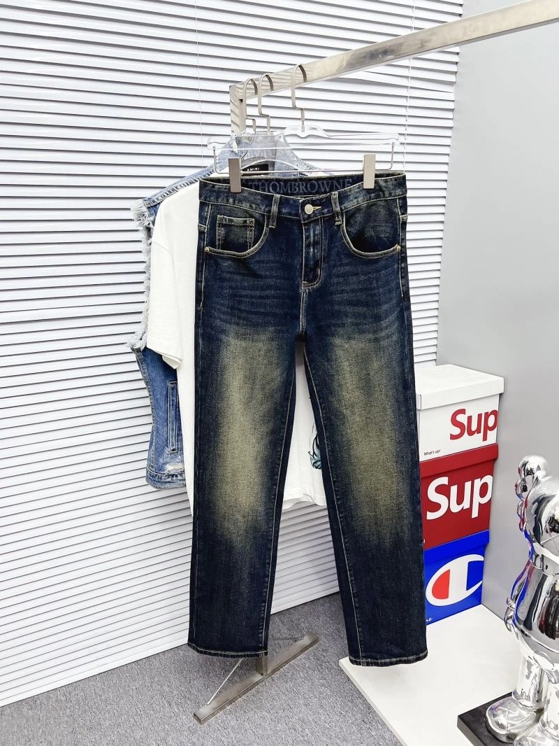Trendy Thom Browne Jeans 173665