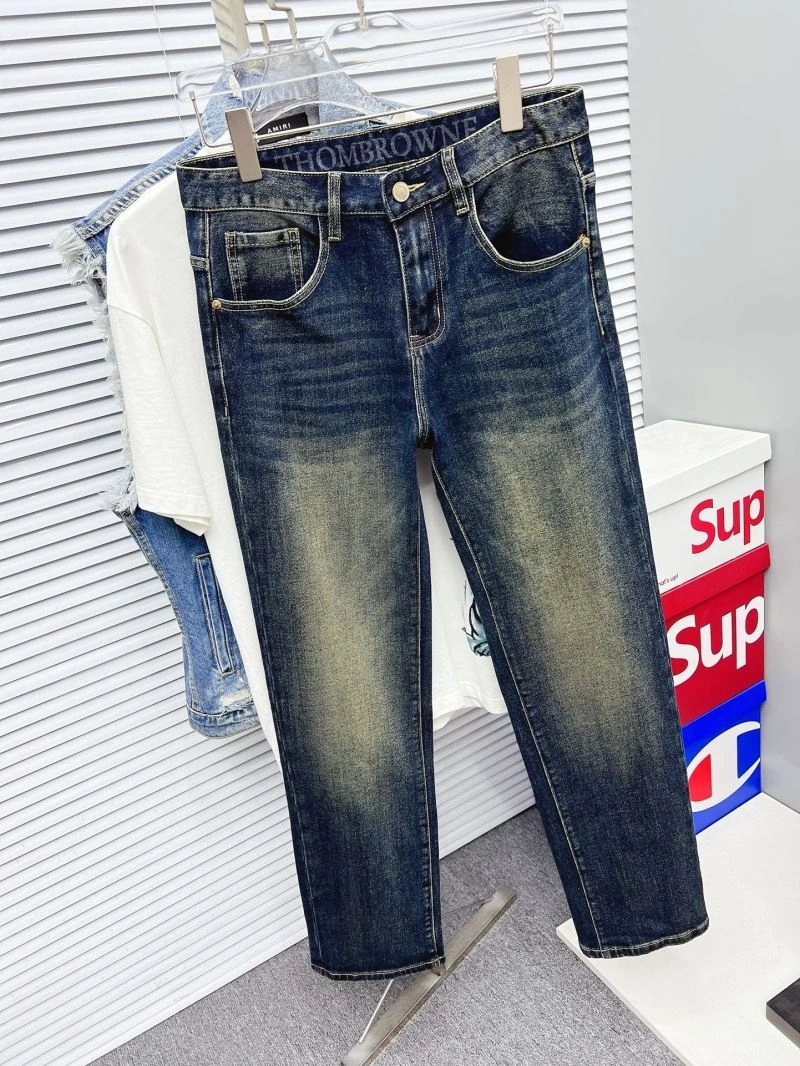 Trendy Thom Browne Jeans 173665