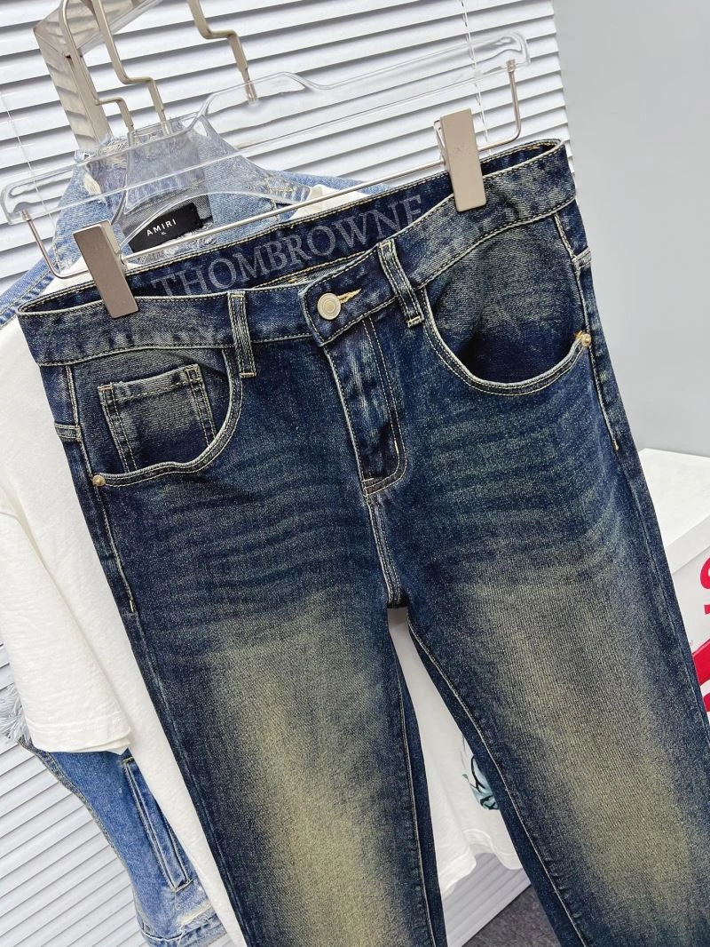 Trendy Thom Browne Jeans 173665