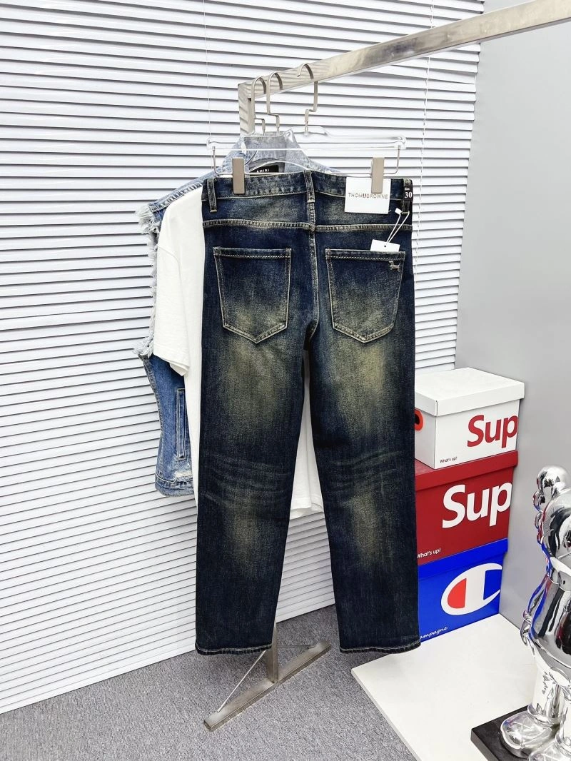 Trendy Thom Browne Jeans 173665