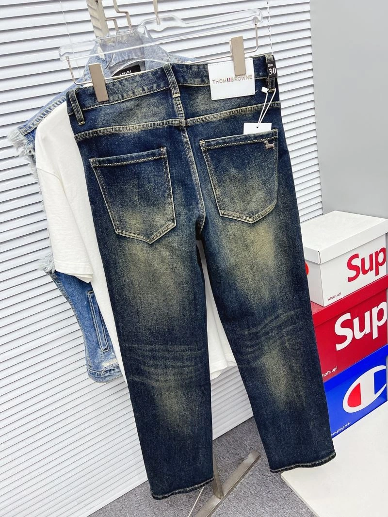 Trendy Thom Browne Jeans 173665