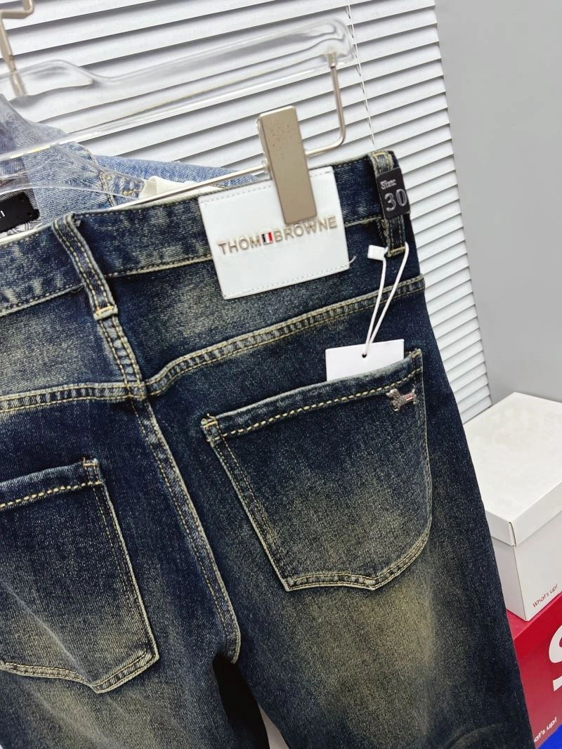 Trendy Thom Browne Jeans 173665