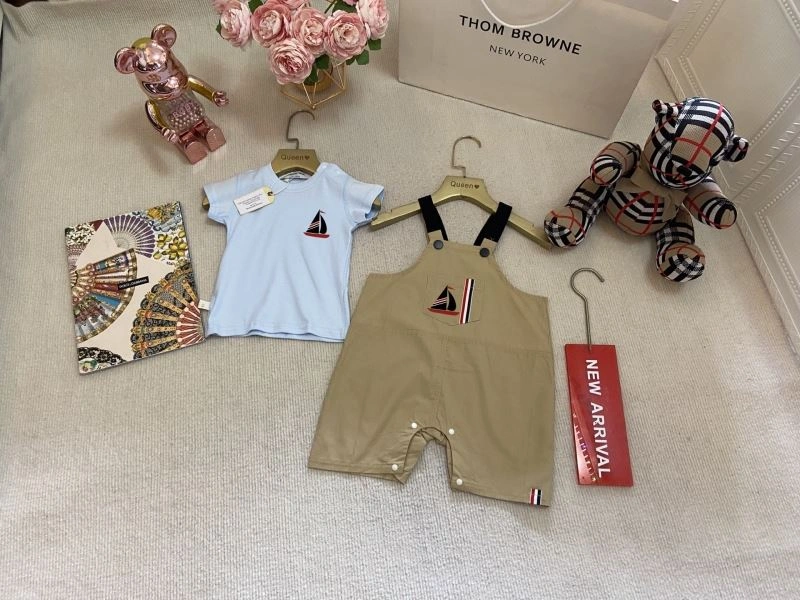 Thom Browne Kids EasyMatch 173467