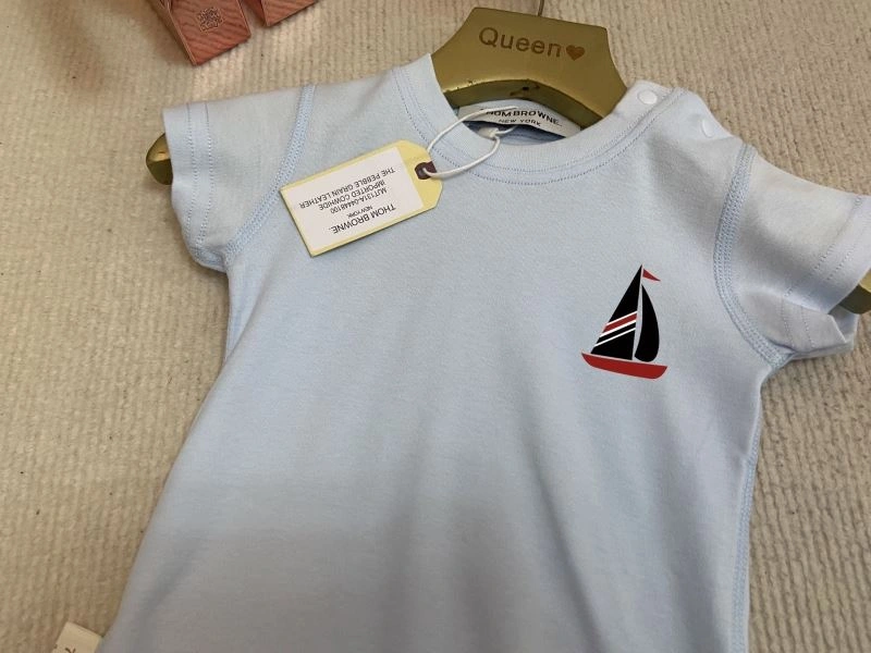 Thom Browne Kids EasyMatch 173467
