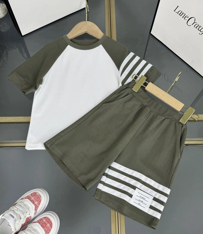Thom Browne Kids Thermal 173470