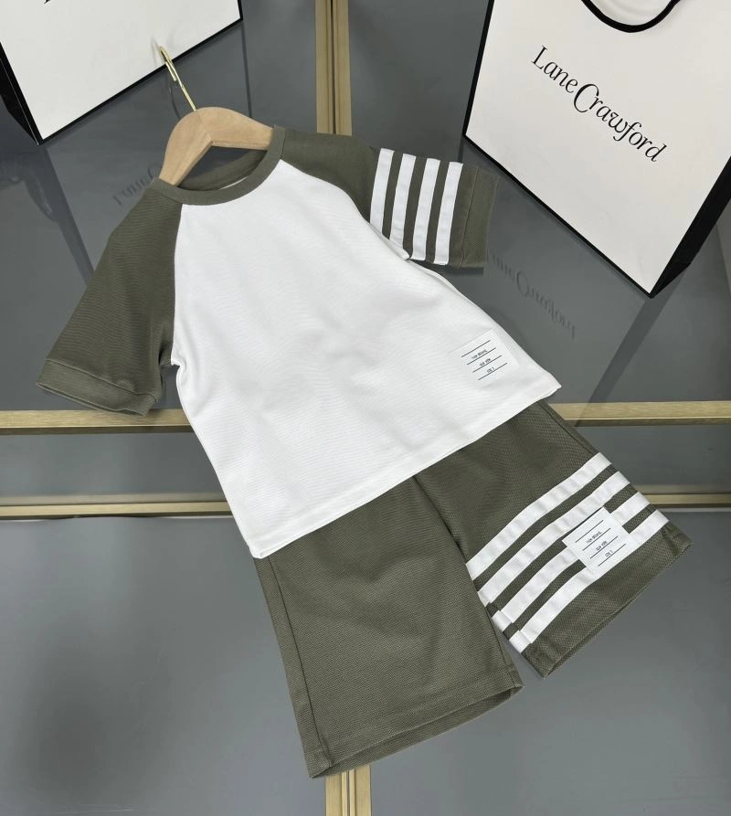 Thom Browne Kids Thermal 173470