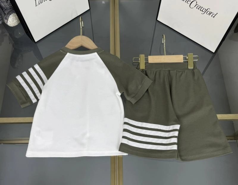Thom Browne Kids Thermal 173470