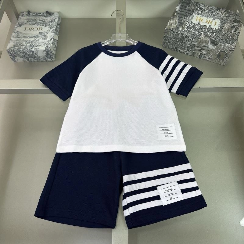 Bright Thom Browne Kids 173517