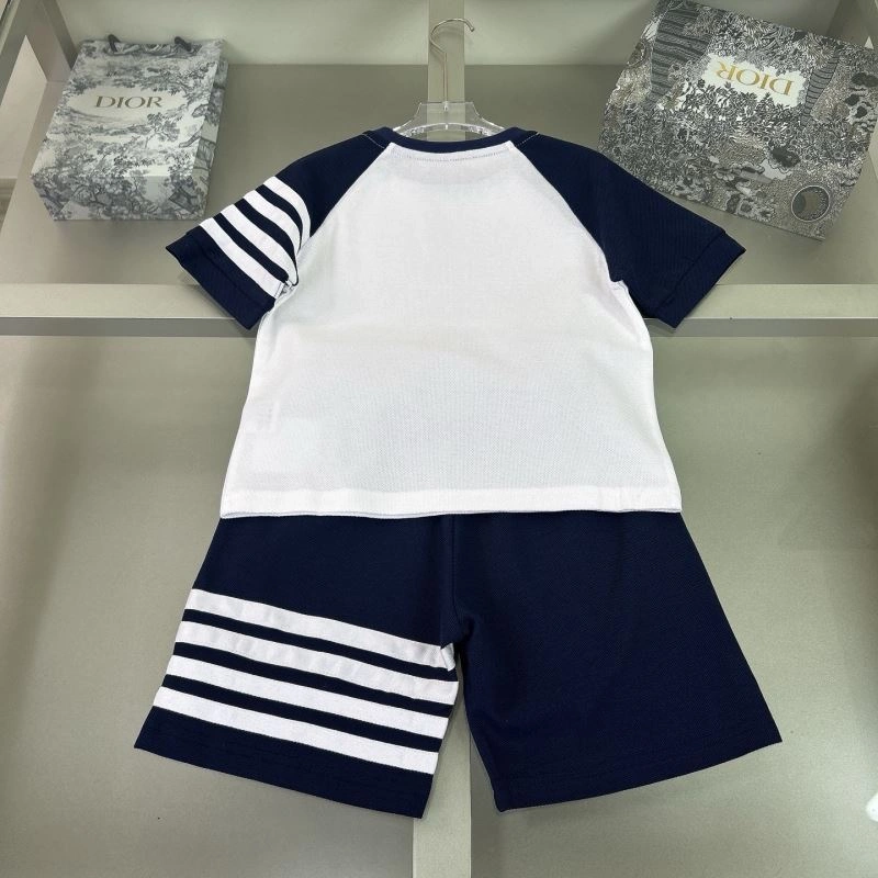 Bright Thom Browne Kids 173517