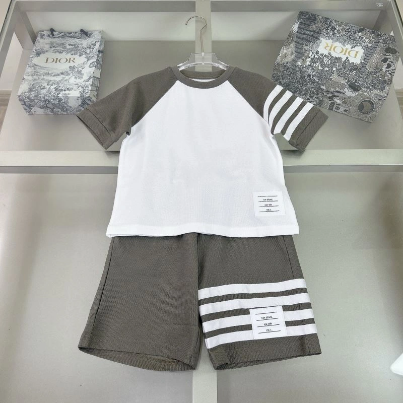 Thom Browne Kids Unisex 173464