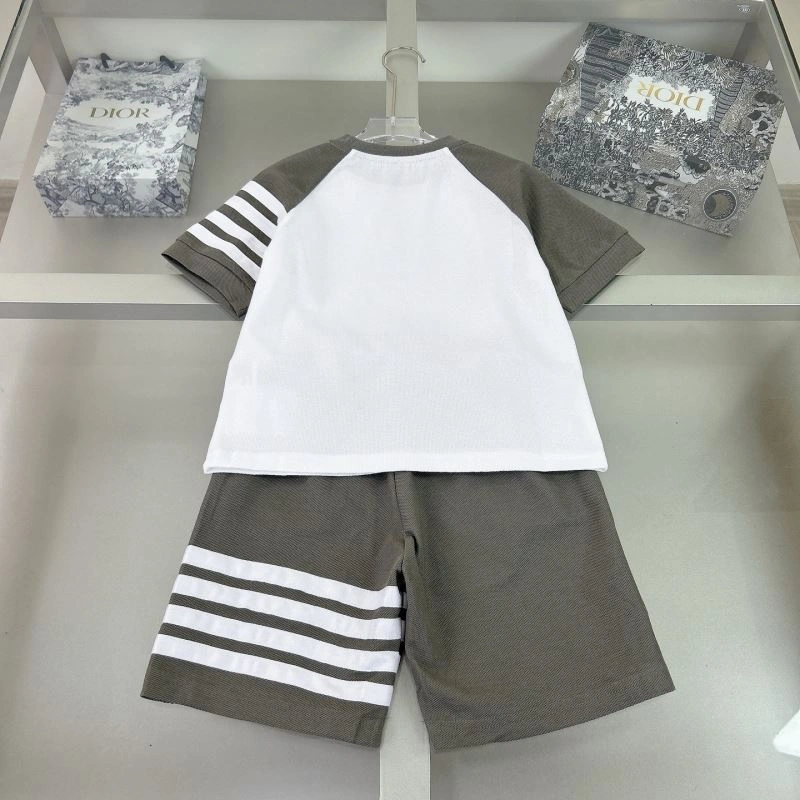 Thom Browne Kids Unisex 173464