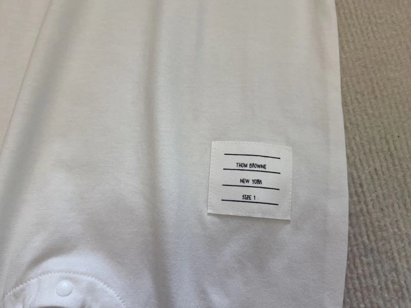 Cozy Thom Browne Kids 173462