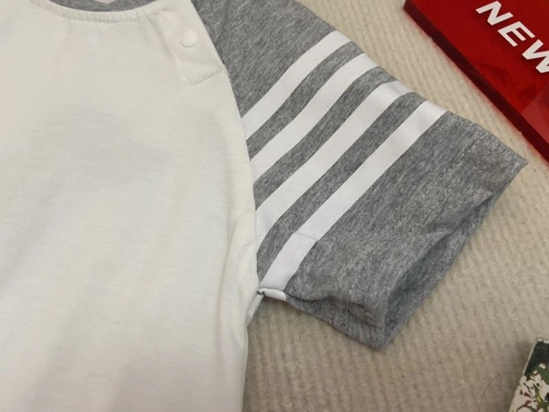 Cozy Thom Browne Kids 173462