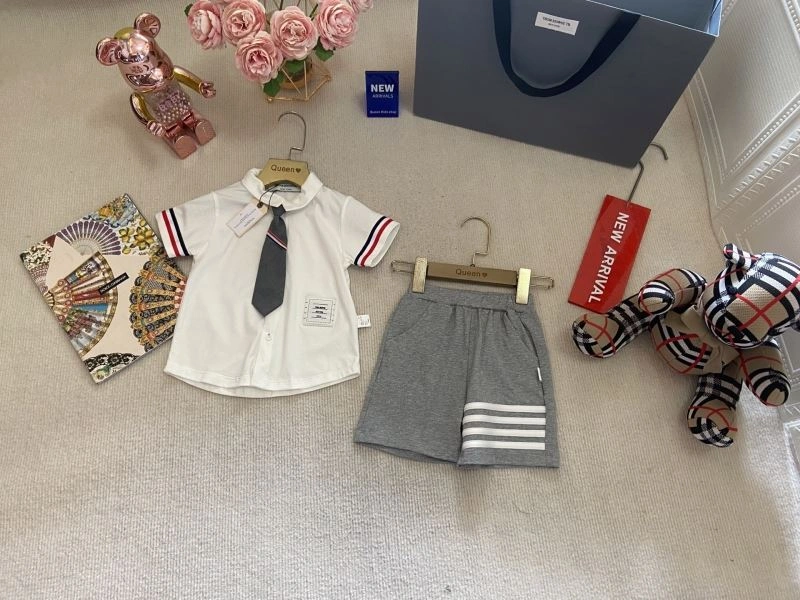 Thom Browne Kids WaterResistant 173463