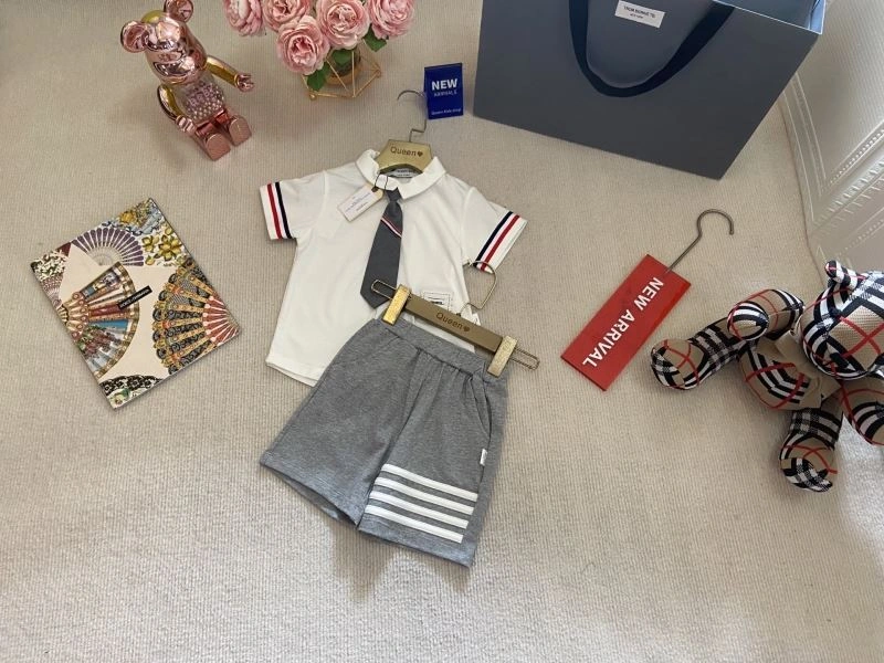 Thom Browne Kids WaterResistant 173463