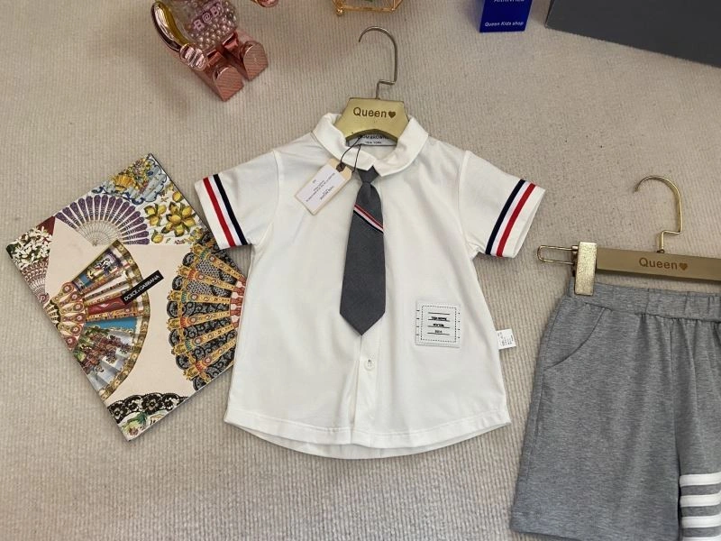 Thom Browne Kids WaterResistant 173463