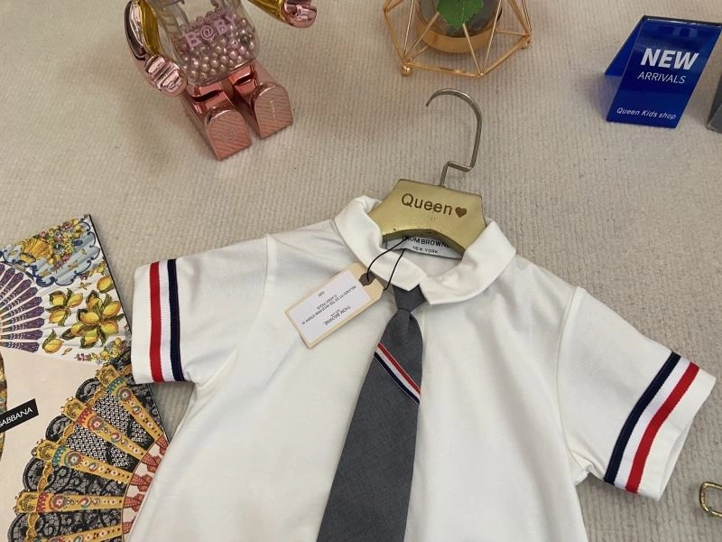 Thom Browne Kids WaterResistant 173463
