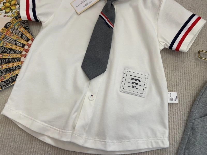 Thom Browne Kids WaterResistant 173463