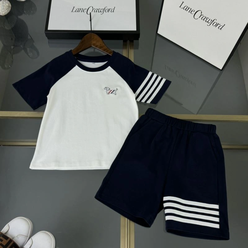 Thom Browne Kids Comfortable 173465