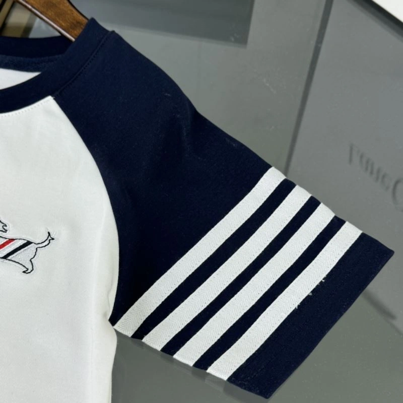 Thom Browne Kids Comfortable 173465
