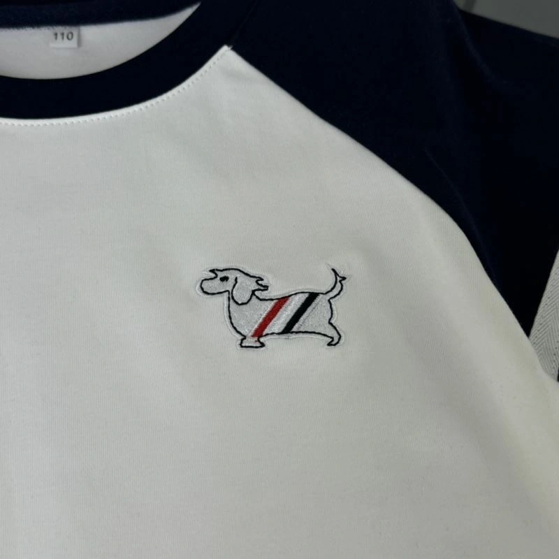Thom Browne Kids Comfortable 173465